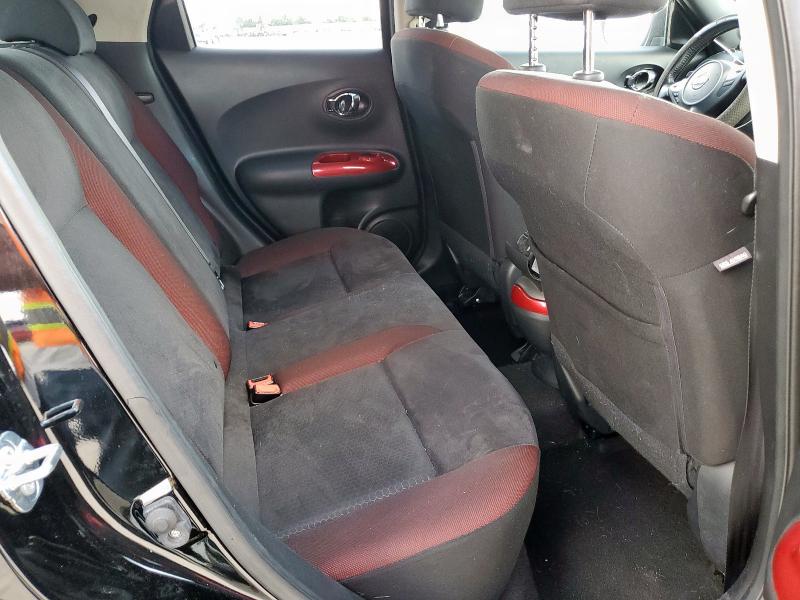 2015 NISSAN JUKE S JN8AF5MR7FT511449