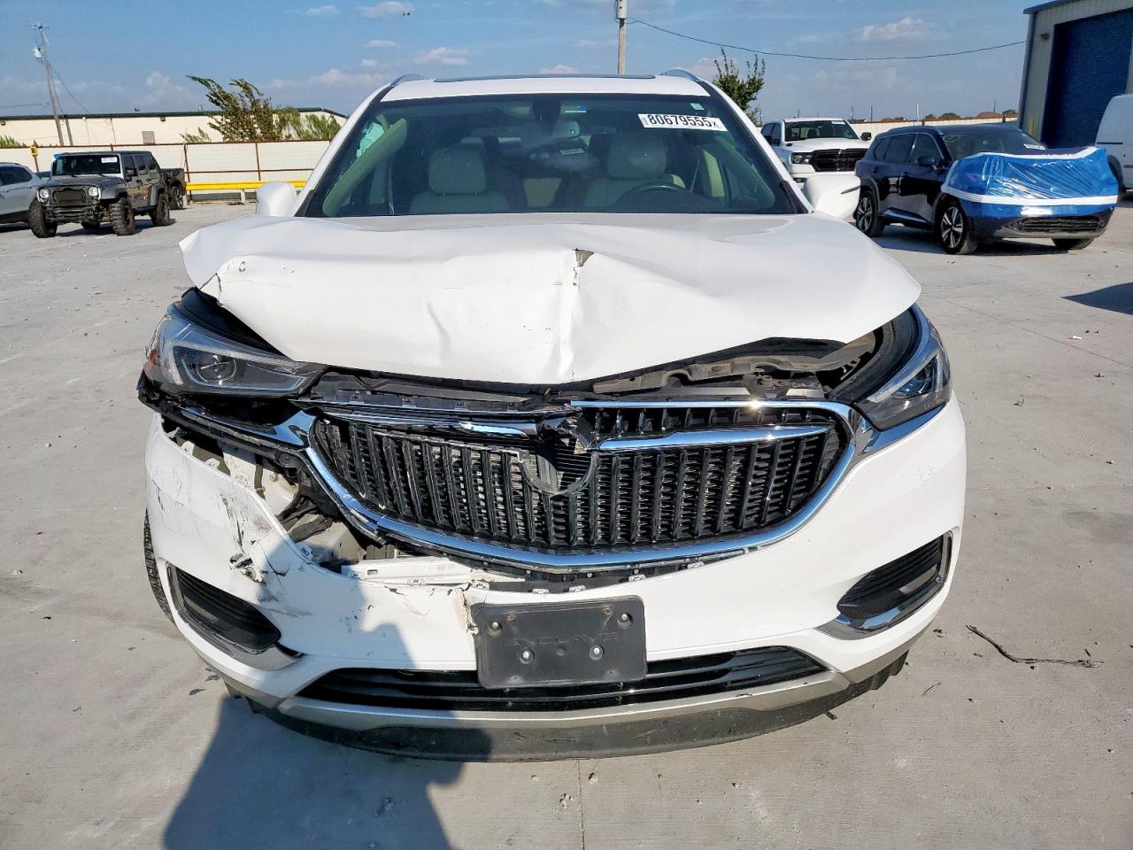 BUICK ENCLAVE ESSENCE