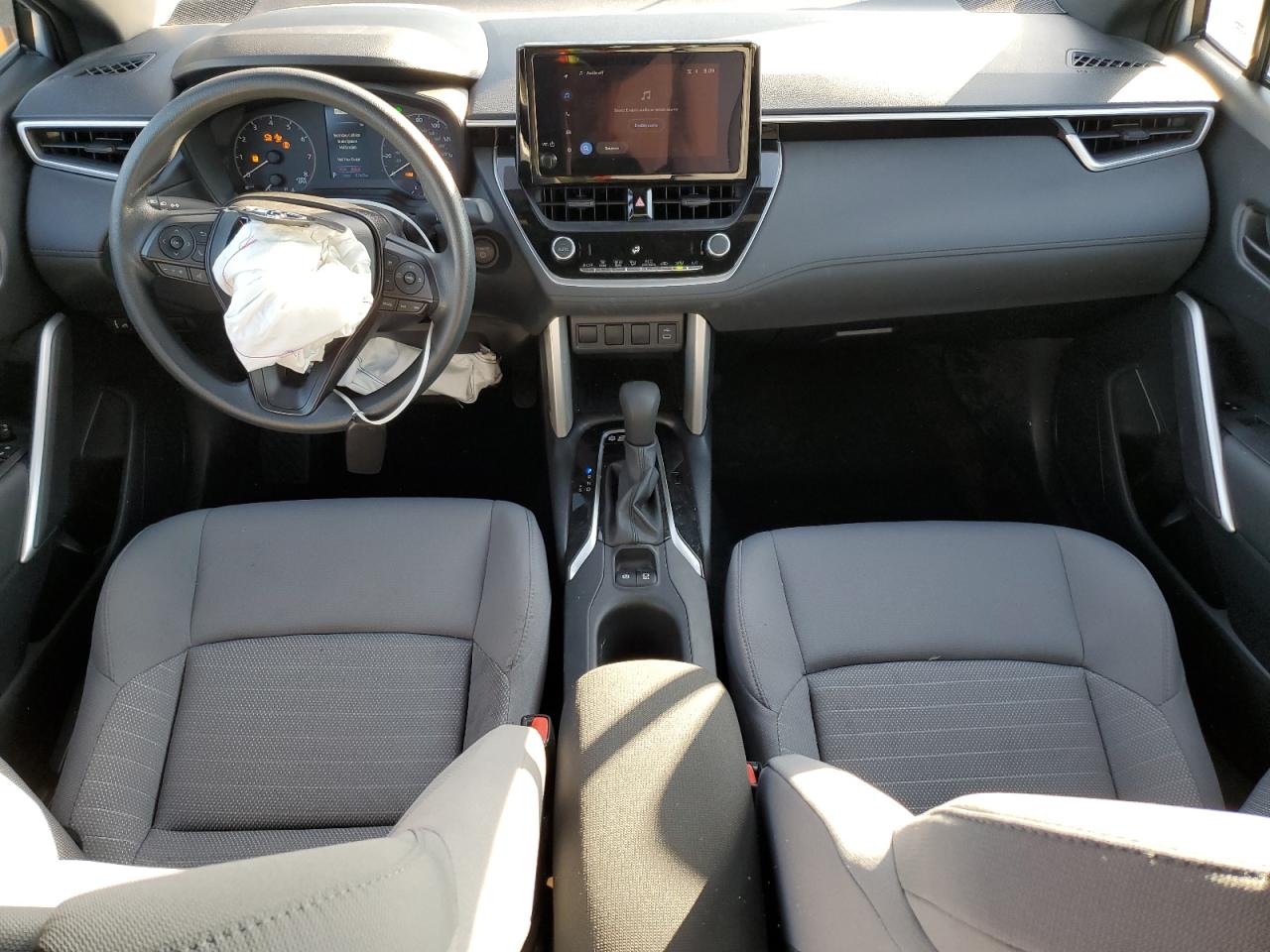 TOYOTA COROLLA CROSS SE