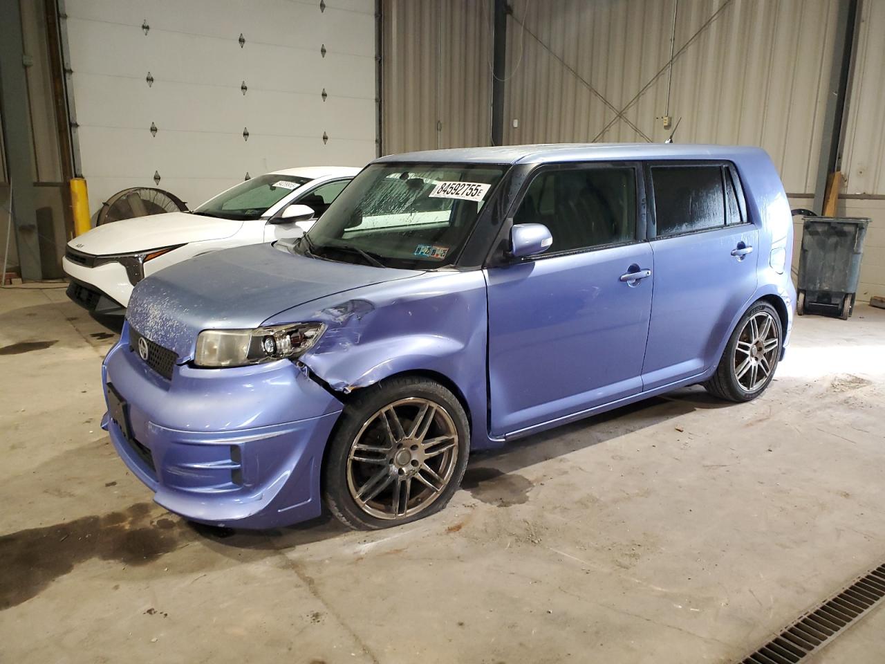 TOYOTA SCION XB