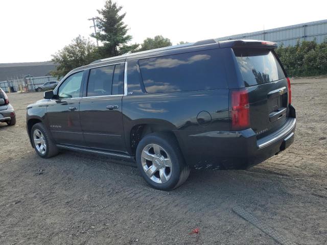CHEVROLET SUBURBAN C 2015 black 4dr spor gas 1GNSCKKC9FR301509 photo #3