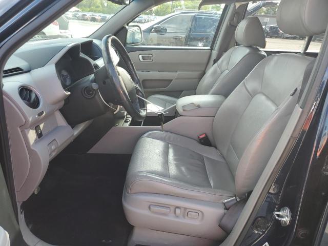 2011 HONDA PILOT EXL - 5FNYF4H64BB058604