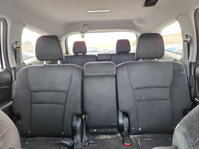 2017 HONDA PILOT EX 5FNYF6H3XHB096039