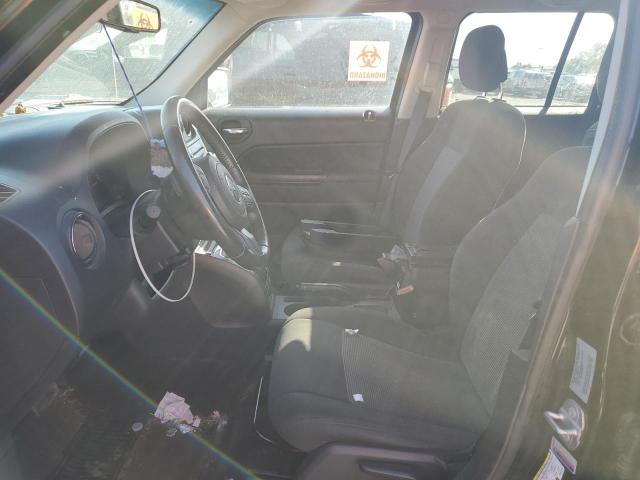 2017 JEEP PATRIOT LATITUDE 1C4NJRFBXHD121526