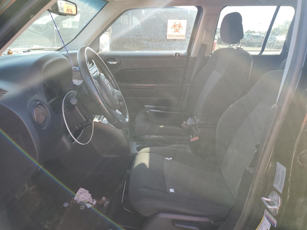 JEEP PATRIOT LATITUDE