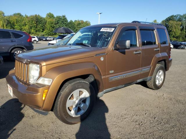 Global Auto Auctions: 2011 JEP LIBERTY SPORT