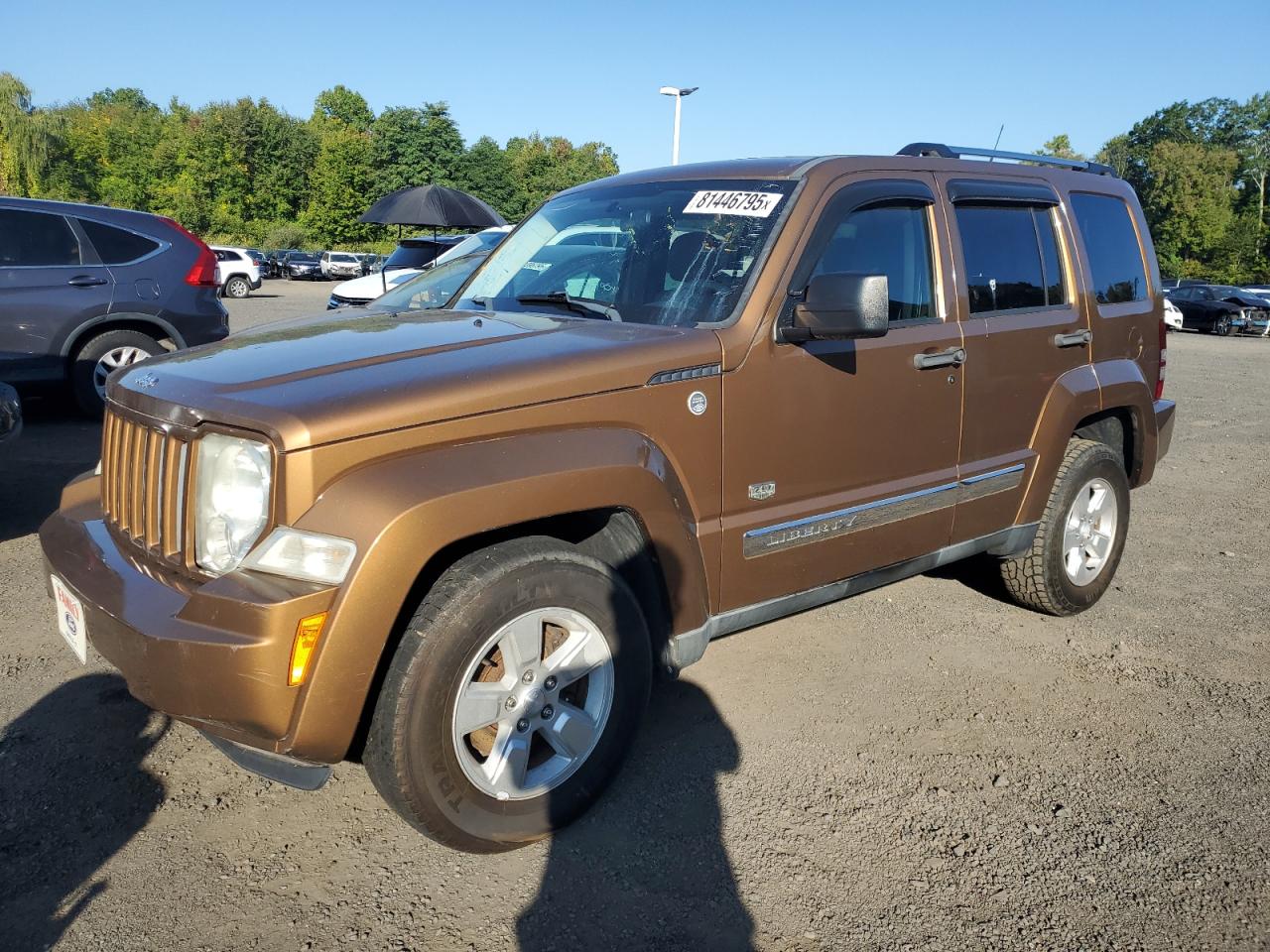JEEP LIBERTY SPORT