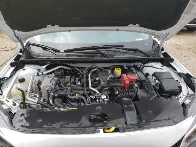 2025 NISSAN SENTRA SV 3N1AB8CV6SY257051