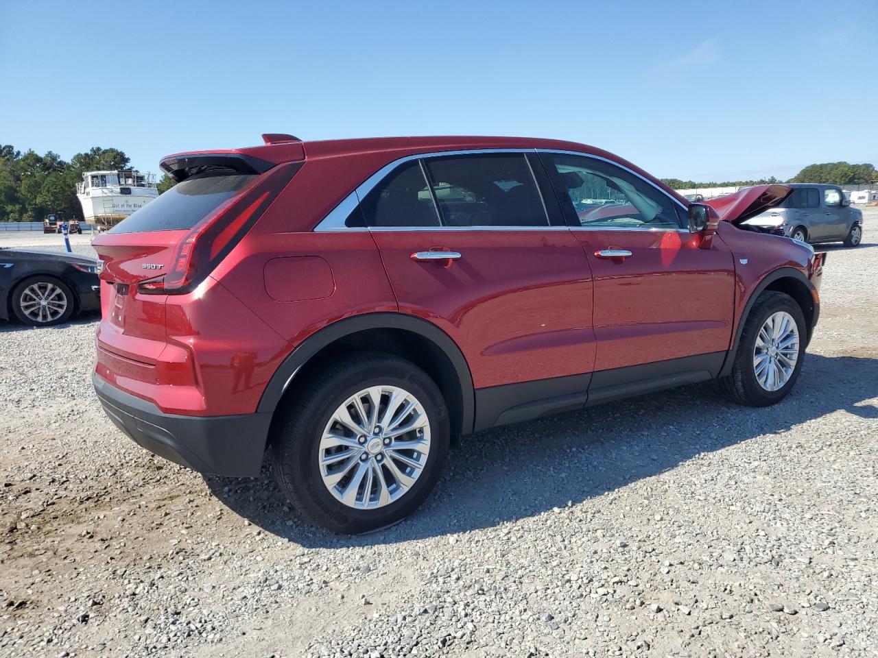 CADILLAC XT4 LUXURY