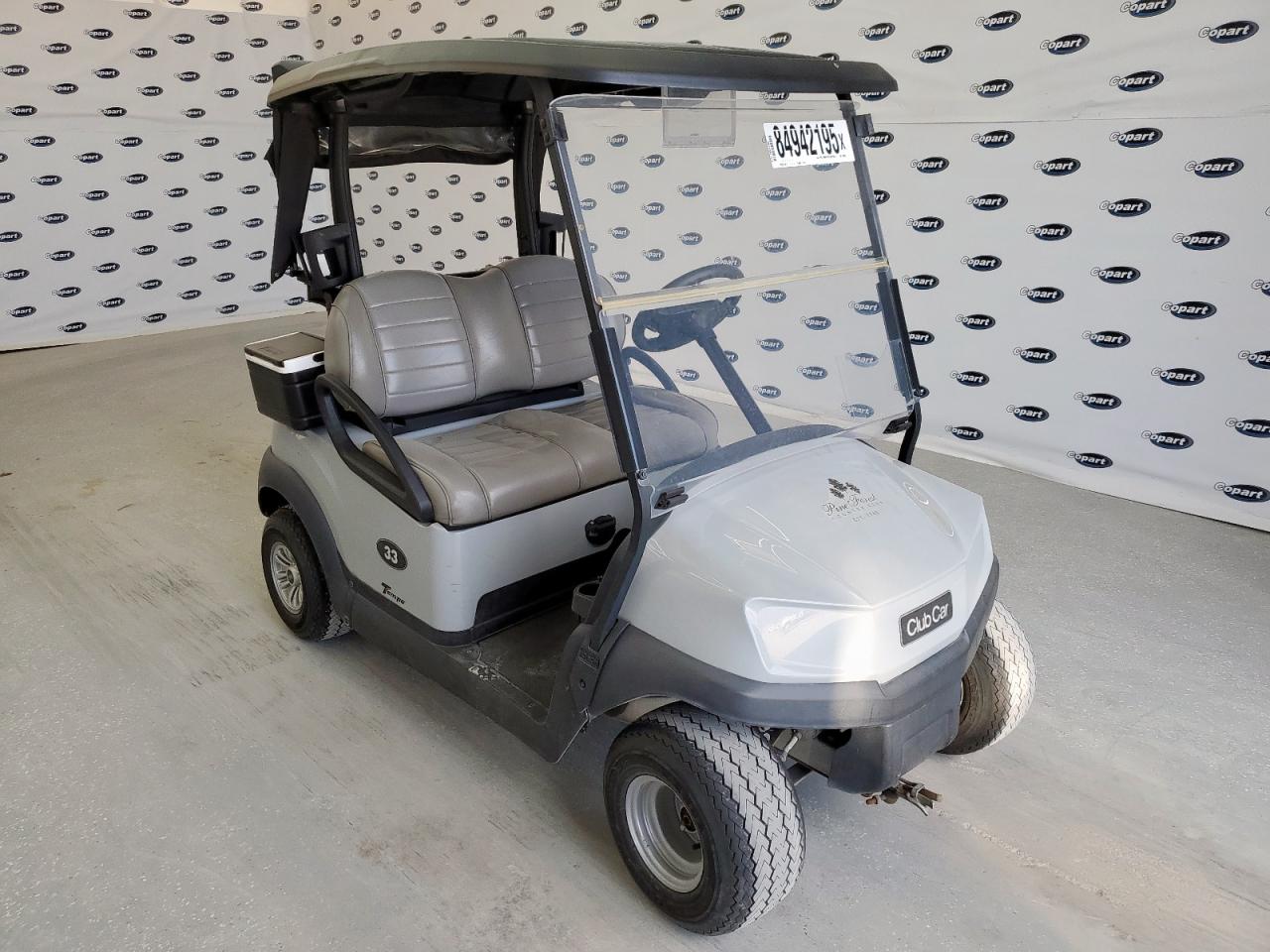 Lot #3255523074 2022 CLUB CAR TEMPO FLA