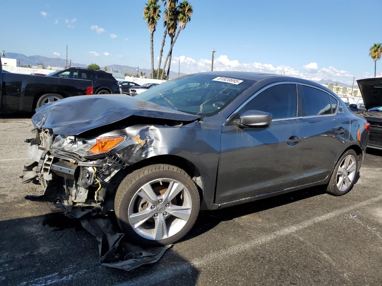 ACURA ILX 20 PREMIUM