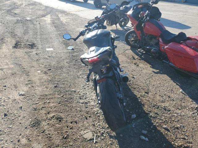 2022 TRIUMPH MOTORCYCLE STREET TRI SMTA554S0NTAX7704