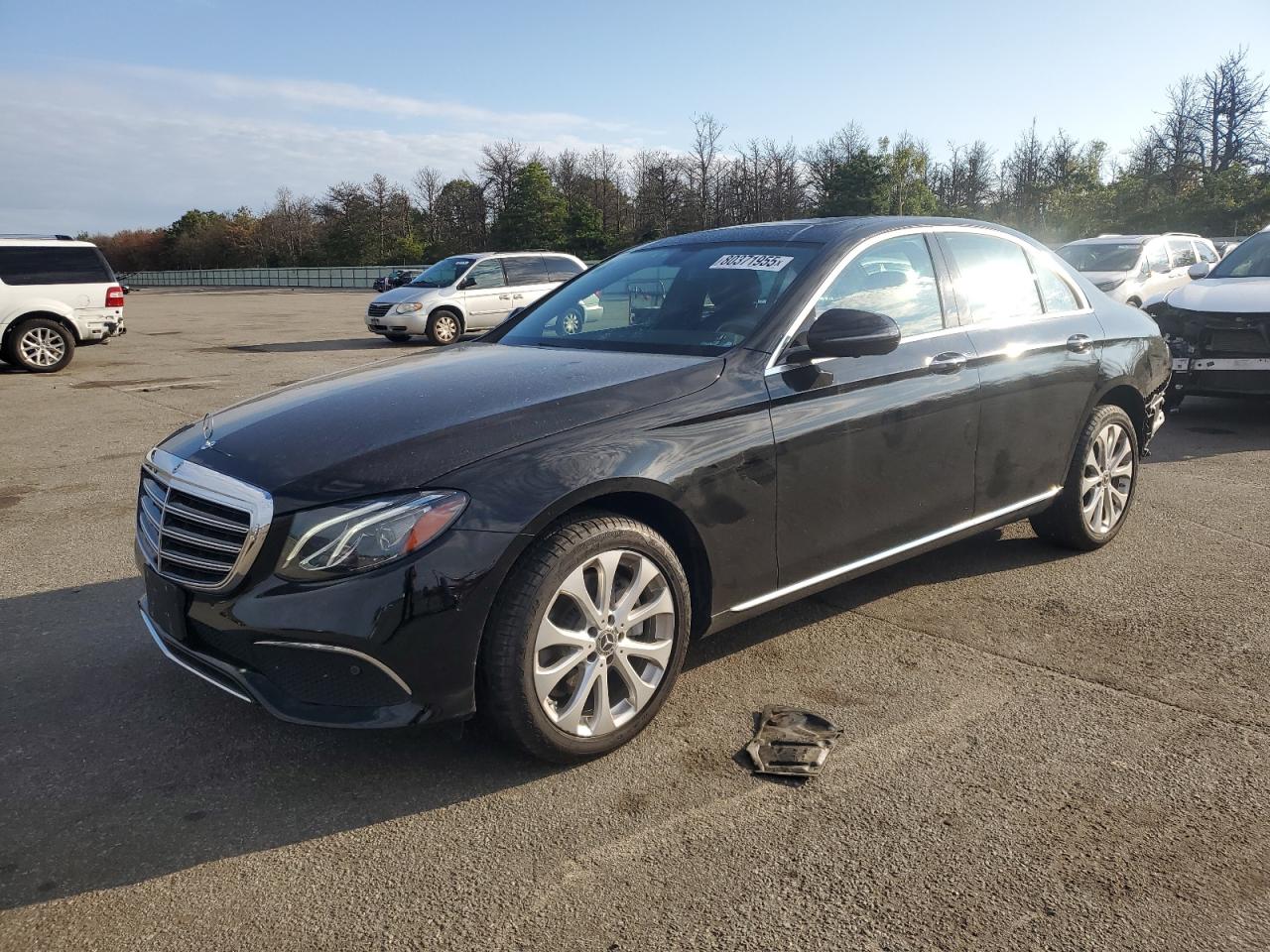 MERCEDES-BENZ E-CLASS 300 4MATIC