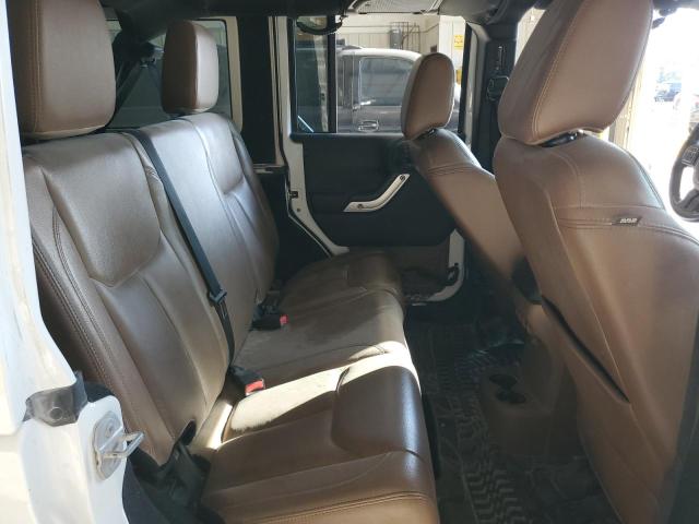 2015 JEEP WRANGLER U - 1C4HJWEG8FL663283