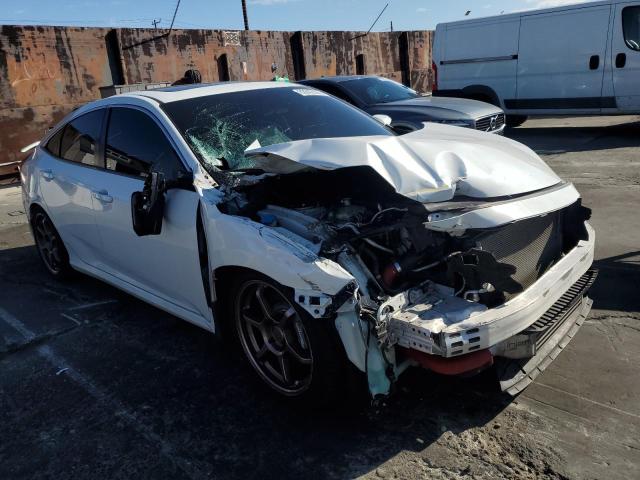 2018 HONDA CIVIC SI 2HGFC1E53JH706955