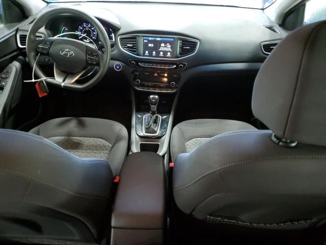 2019 HYUNDAI IONIQ BLUE KMHC65LC4KU134385