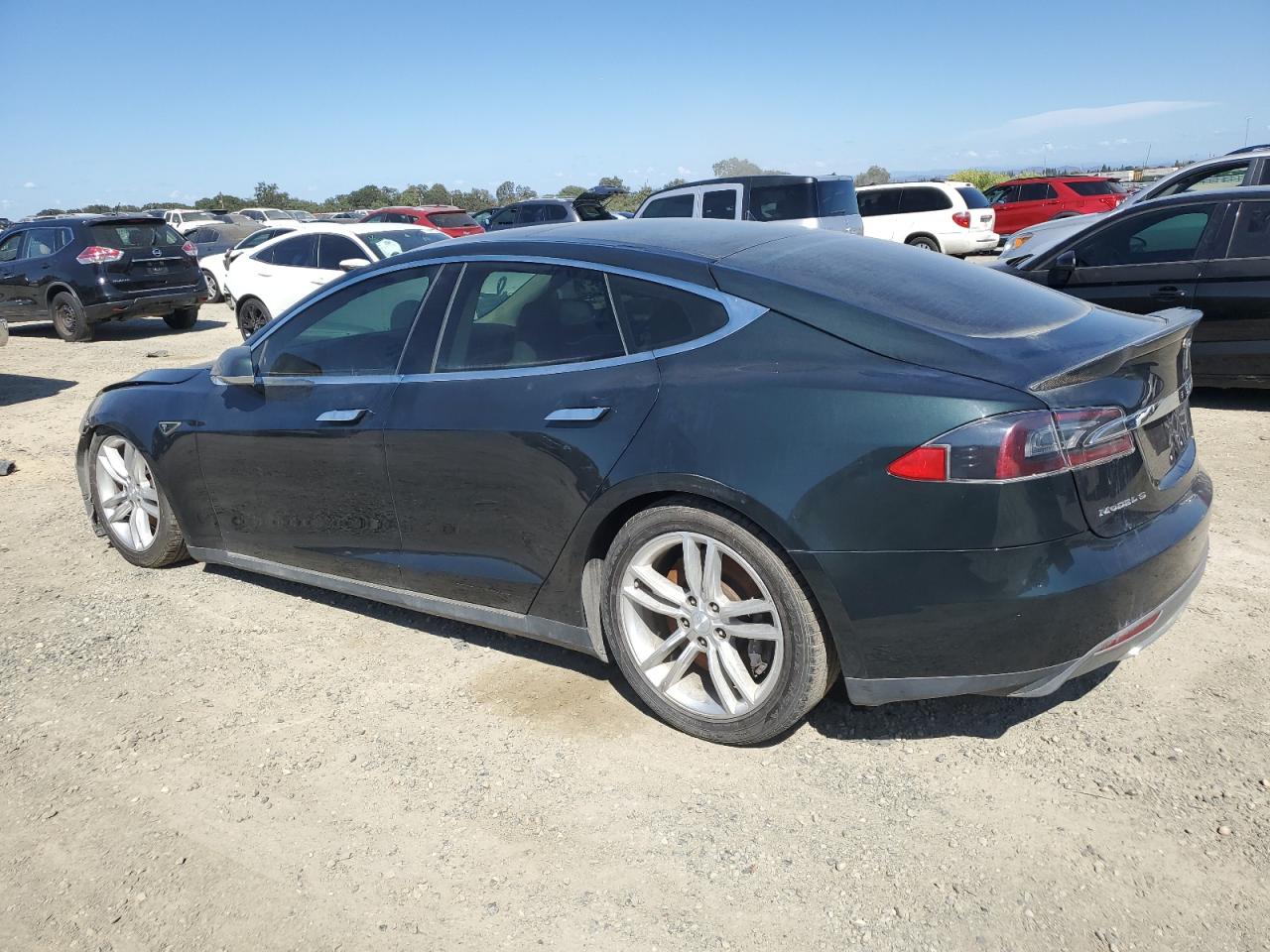 TESLA MODEL S