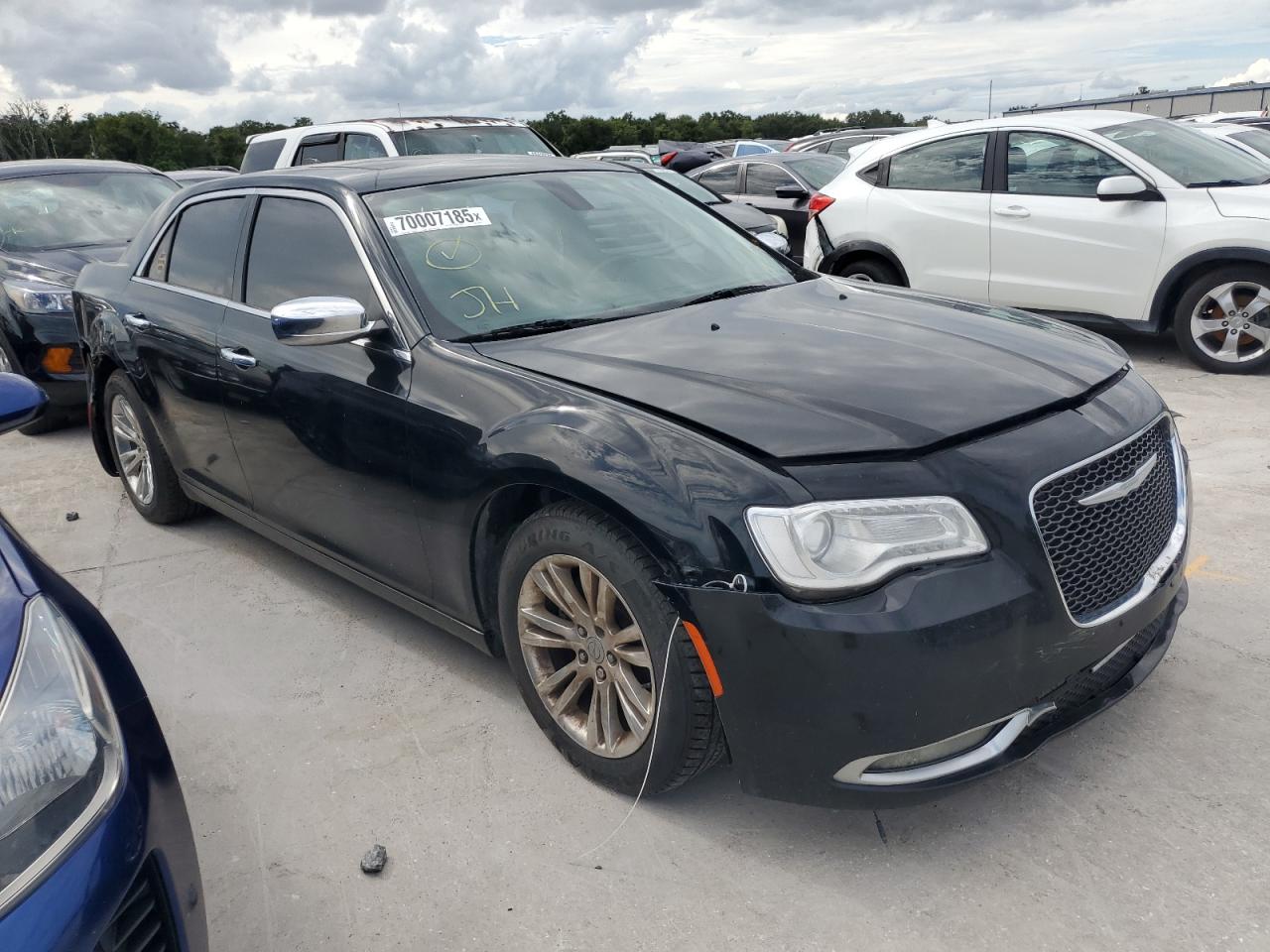 CHRYSLER 300C