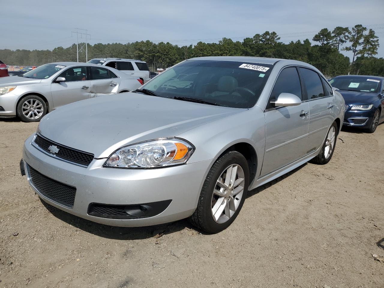 CHEVROLET IMPALA LTZ