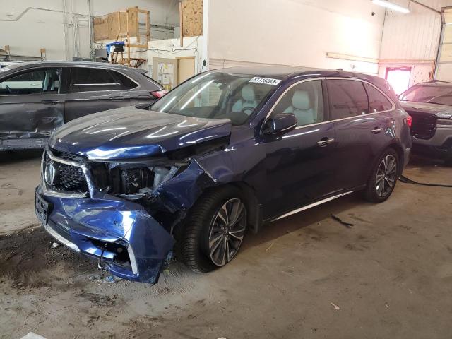 2020 ACURA MDX TECHNOLOGY 5J8YD4H56LL037444