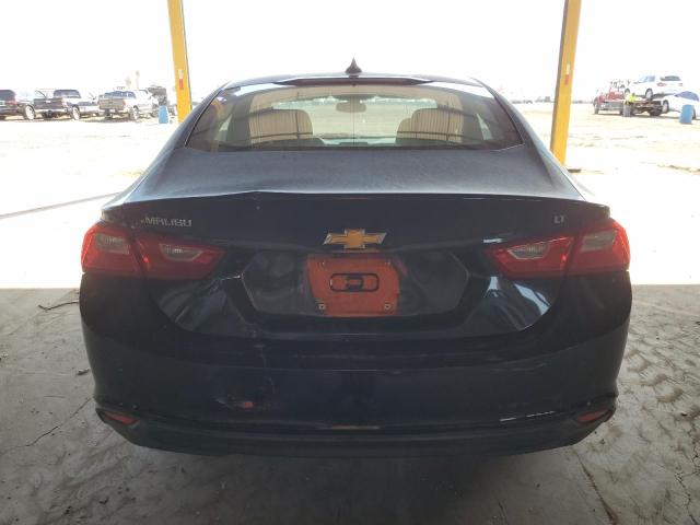 2017 CHEVROLET MALIBU LT 1G1ZE5ST9HF168671