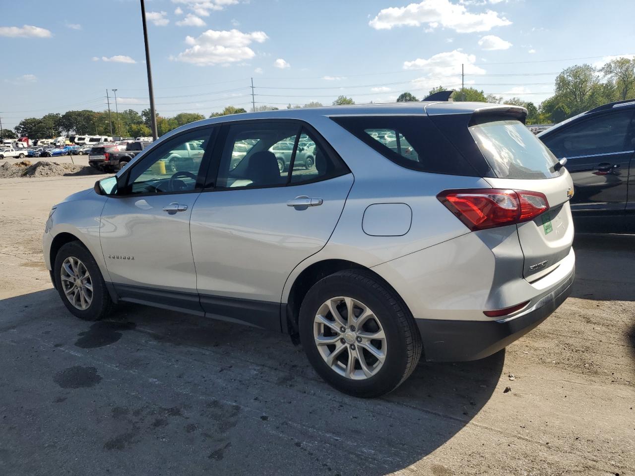 CHEVROLET EQUINOX LS