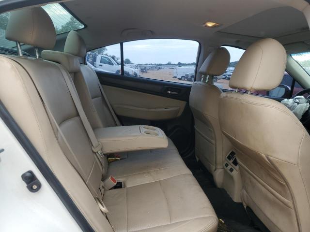 2017 SUBARU LEGACY 2.5I LIMITED 4S3BNAN67H3032807
