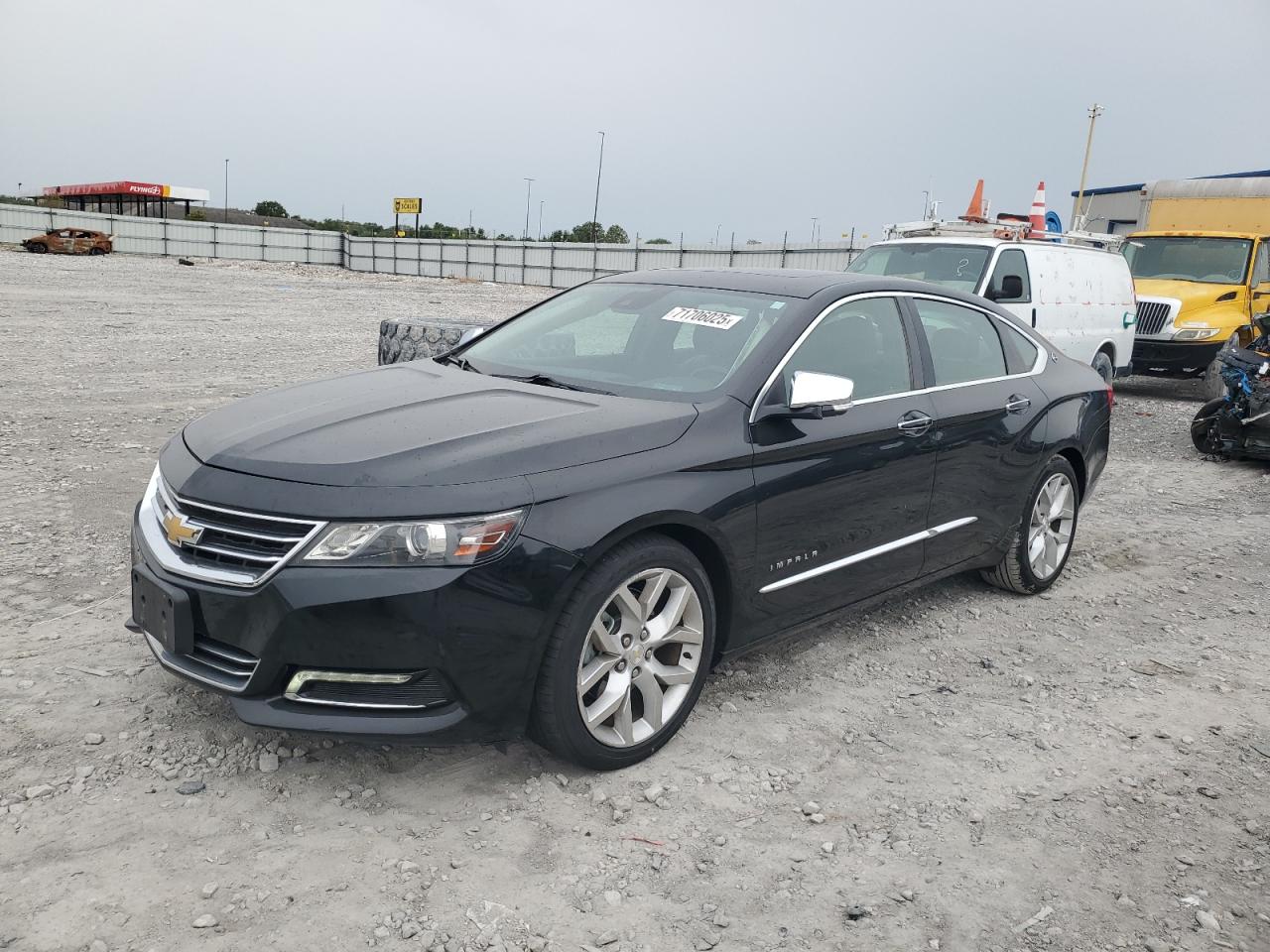 CHEVROLET IMPALA LTZ