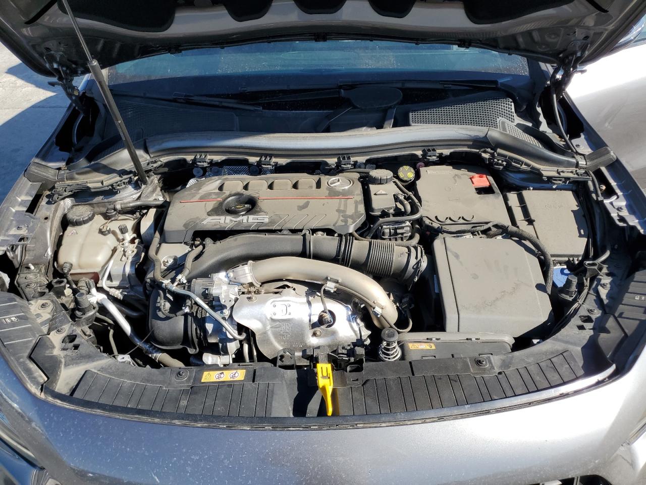 MERCEDES-BENZ GLA-CLASS 35 AMG