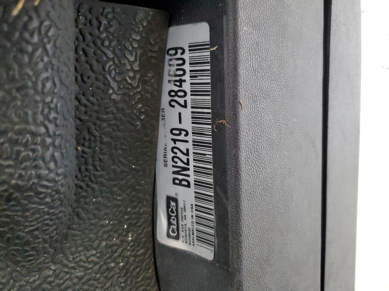 2022 CLUB CAR TEMPO FLA #3255523051