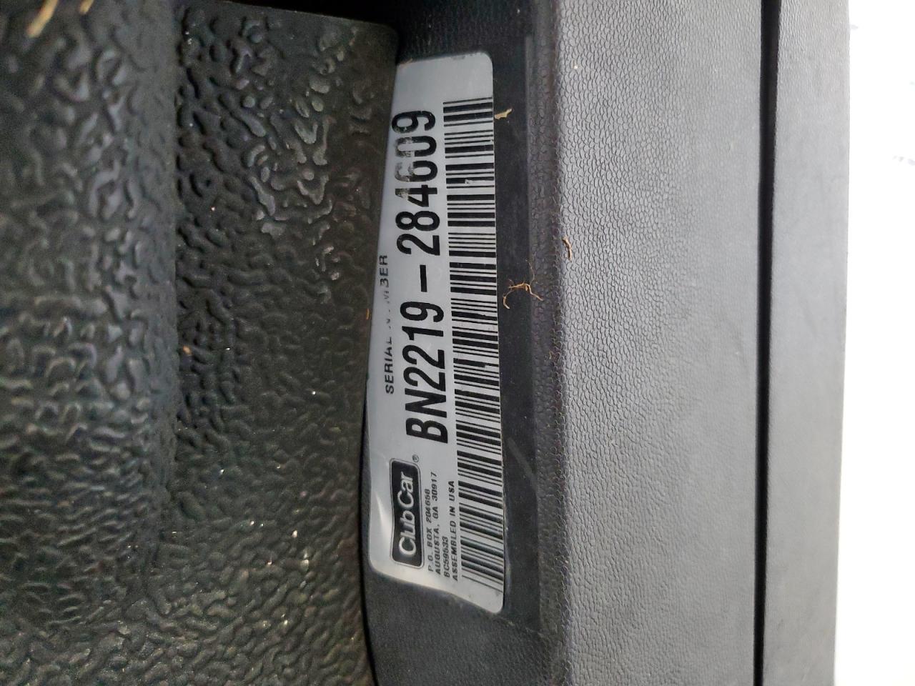 Lot #3255523051 2022 CLUB CAR TEMPO FLA