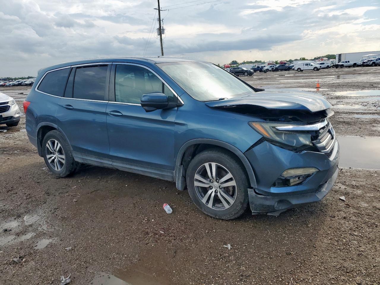 HONDA PILOT EXL