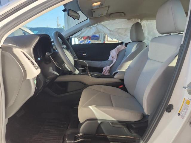 2022 HONDA HR-V LX - 3CZRU6H38NM711408