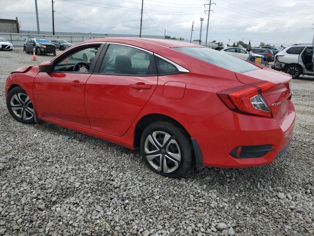 2017 HONDA CIVIC LX #3305304311