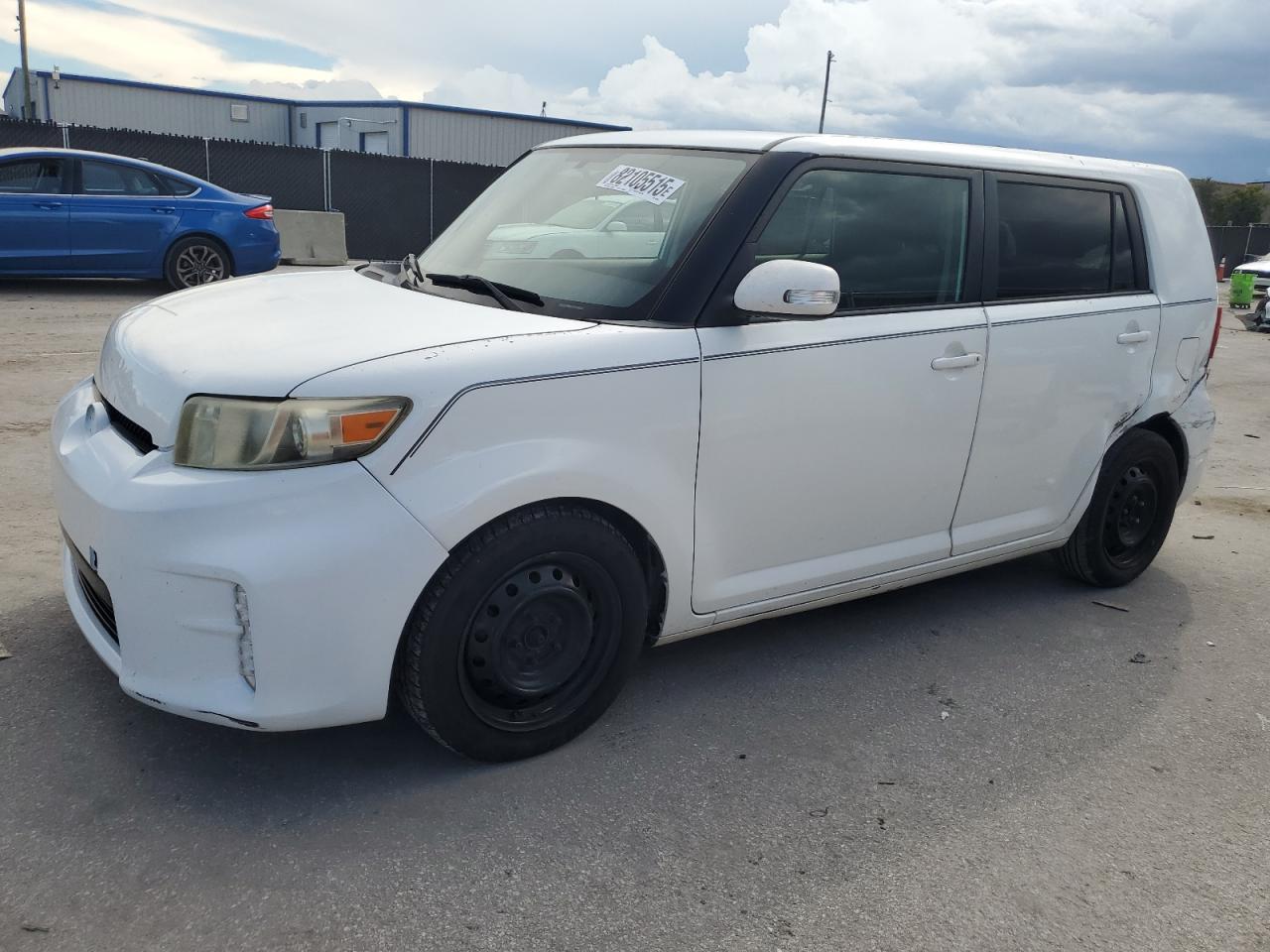 TOYOTA SCION XB