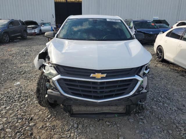2018 CHEVROLET EQUINOX LS 3GNAXHEV5JS557300