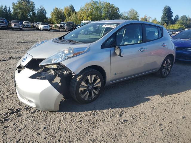 NISSAN LEAF S