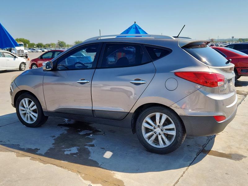 2012 HYUNDAI TUCSON LIM - KM8JU3AC6CU389500