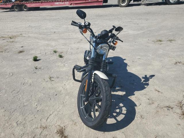 2022 HARLEY-DAVIDSON XL883 N 1HD4LE217NB409750