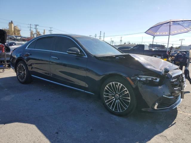 2024 MERCEDES-BENZ S 580 4MAT - W1K6G7GB1RA272012