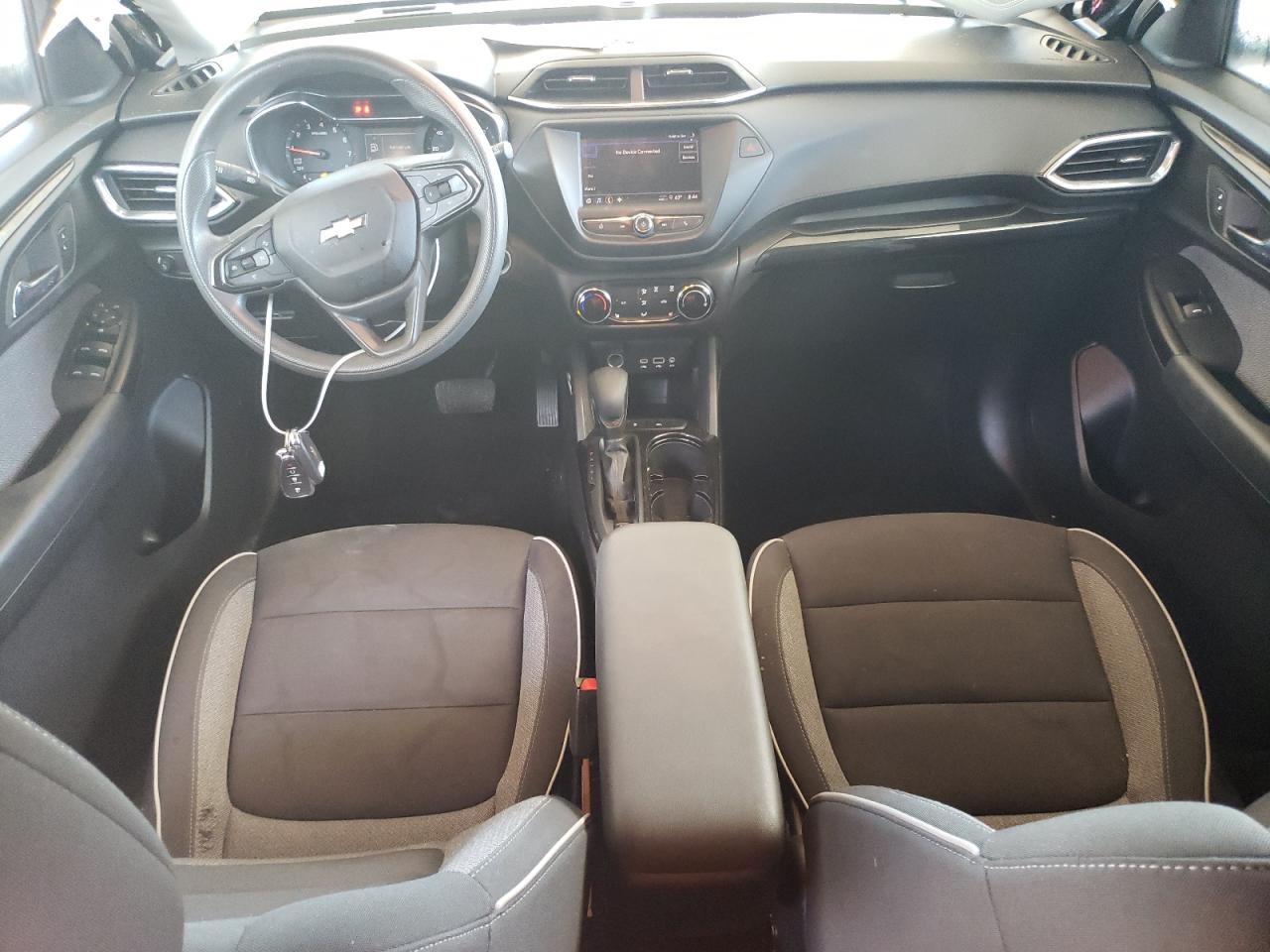 CHEVROLET TRAILBLAZER LT