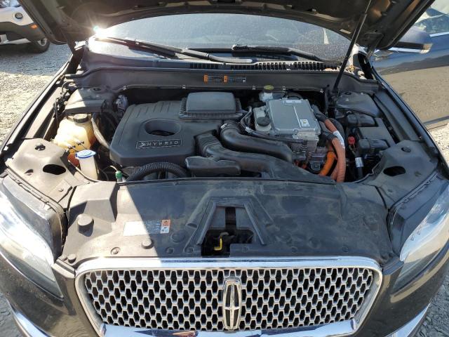 2017 LINCOLN MKZ HYBRID - 3LN6L5MU3HR657328