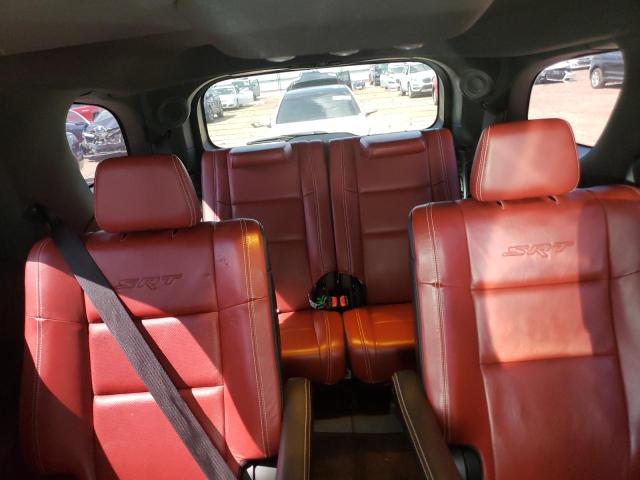 2018 DODGE DURANGO SR 1C4SDJGJ5JC370930