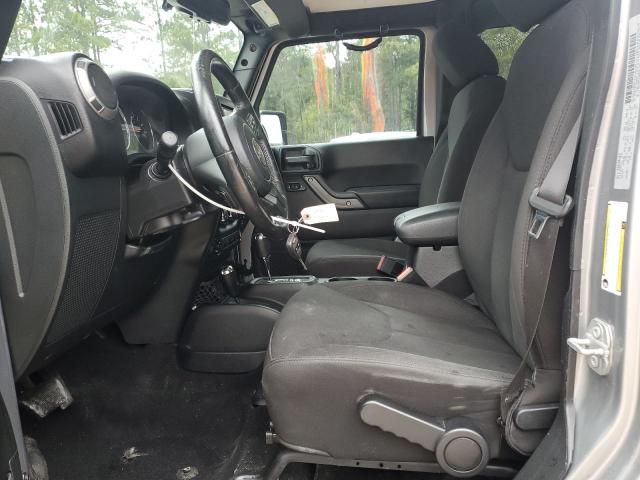 2017 JEEP WRANGLER U - 1C4BJWDG4HL588799