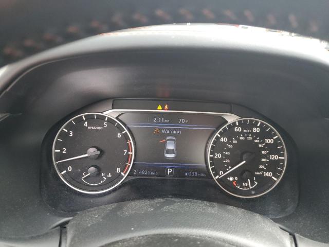 2019 NISSAN ALTIMA SR 1N4BL4CW7KC176249