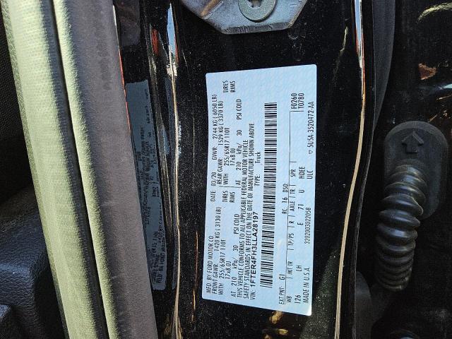 2020 FORD RANGER XL #3302683001