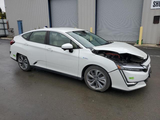 2018 HONDA CLARITY TO JHMZC5F38JC005894