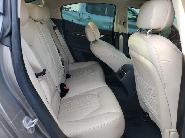 2015 MASERATI GHIBLI S - ZAM57RTA7F1160272