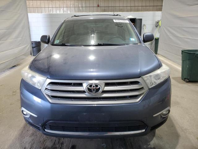 2011 TOYOTA HIGHLANDER #3269085054
