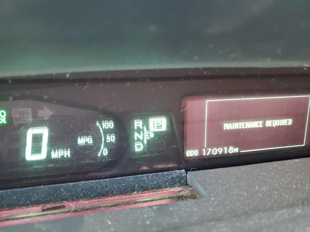 2013 TOYOTA PRIUS - JTDKN3DU2D1686308